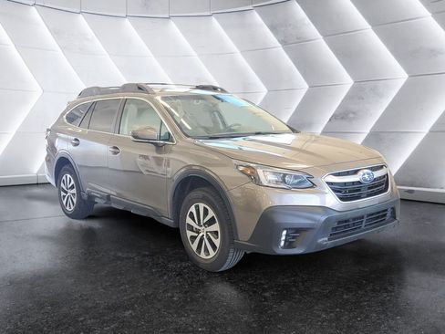 Used 2021 Subaru Outback Premium AWD/4WD image 1
