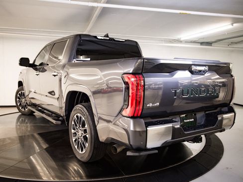 Used 2024 Toyota Tundra Limited AWD/4WD image 3