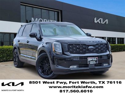 Certified 2021 Kia Telluride SX w/ SX Prestige Package