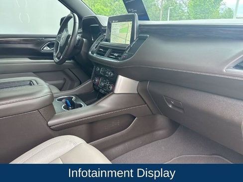 Used 2022 Chevrolet Tahoe Z71 w/ Luxury Package AWD/4WD image 36