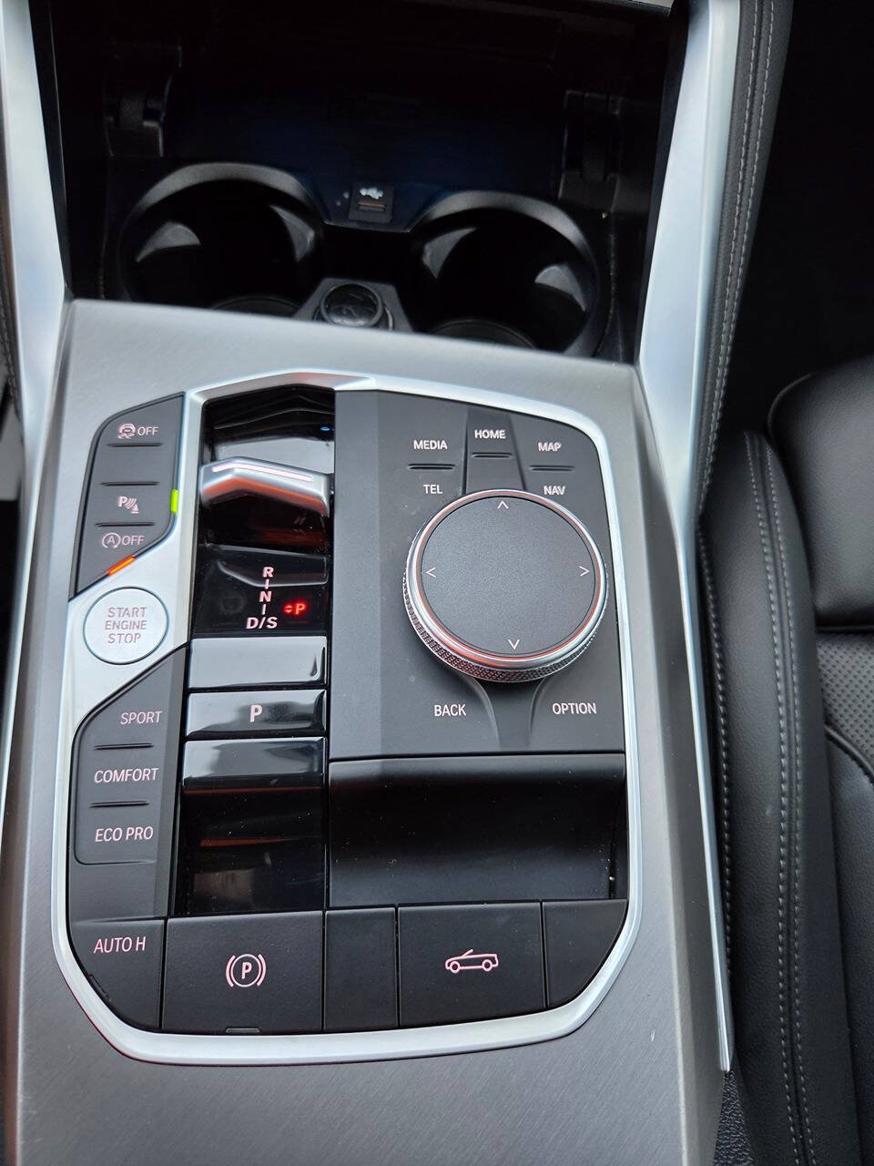 Used 2026 BMW 430i Convertible RWD image 21