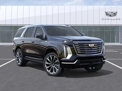 New 2026 Cadillac Escalade Platinum Luxury AWD/4WD image 7