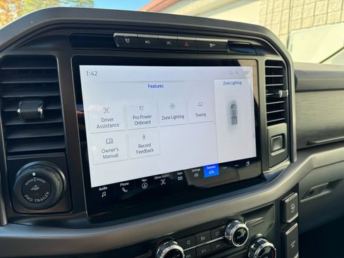 Used 2024 Ford F150 XLT w/ Equipment Group 302A MID image 23