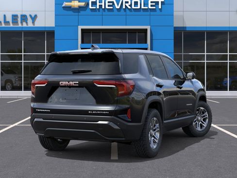 New 2026 GMC Terrain Elevation FWD image 4