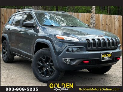 Used 2017 Jeep Cherokee Trailhawk w/ Comfort/Convenience Group