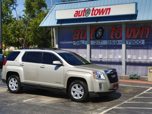 Used 2015 GMC Terrain SLT w/ Open Road Package FWD image 23