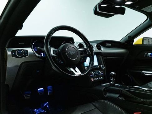 Used 2018 Ford Mustang GT Premium w/ Safe & Smart Package image 21