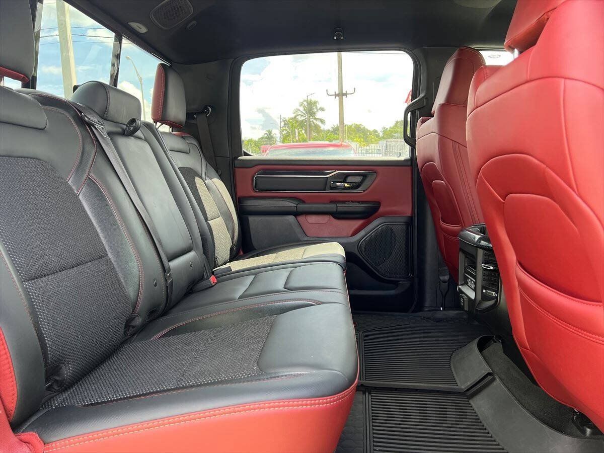 Used 2022 RAM 1500 TRX AWD/4WD image 10