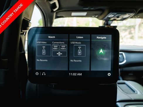 Used 2021 Chevrolet Tahoe High Country AWD/4WD image 29