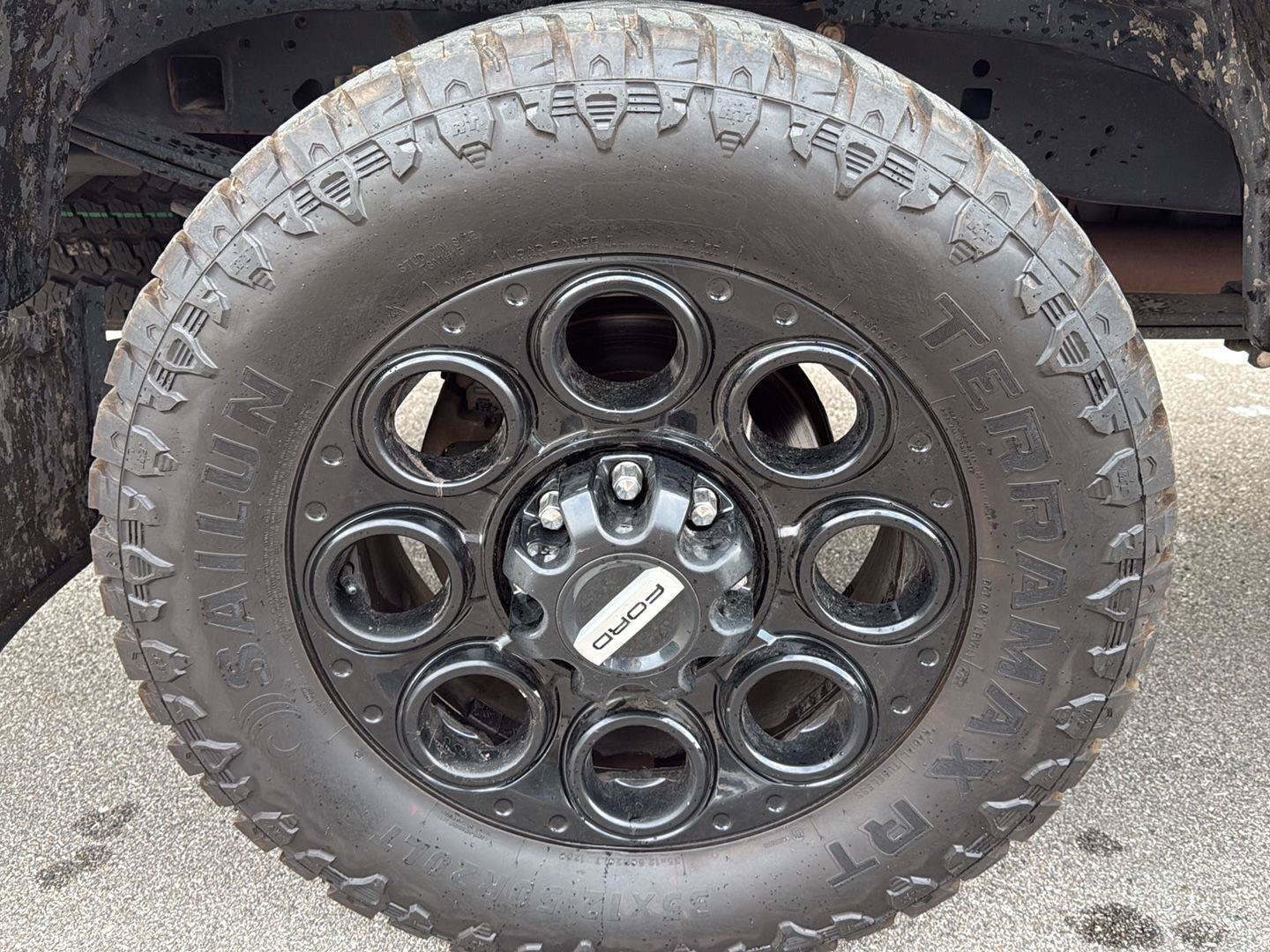 Used 2024 Ford F250 Lariat w/ Lariat Ultimate Package AWD/4WD image 13
