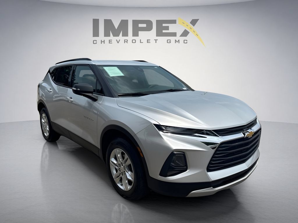 Used 2022 Chevrolet Blazer LT FWD image 7