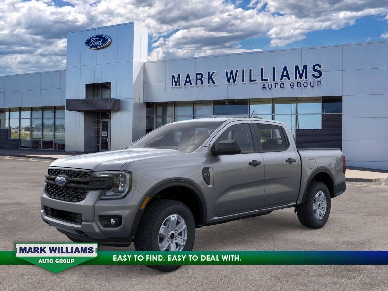 New 2026 Ford Ranger XL w/ Trailer Tow Package AWD/4WD image 1