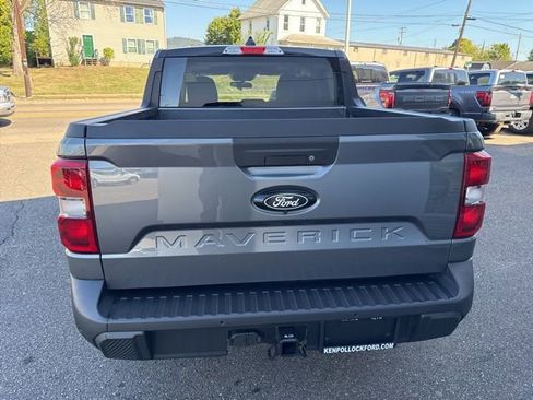 New 2025 Ford Maverick XLT w/ XLT Luxury Package image 7