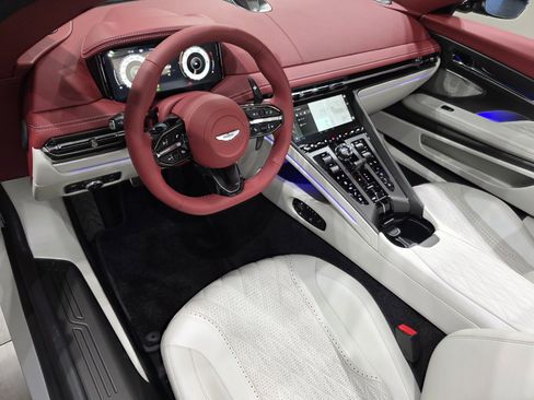 New 2026 Aston Martin DB12 Volante image 3