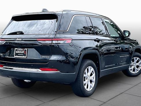 Used 2022 Jeep Grand Cherokee Limited RWD image 13