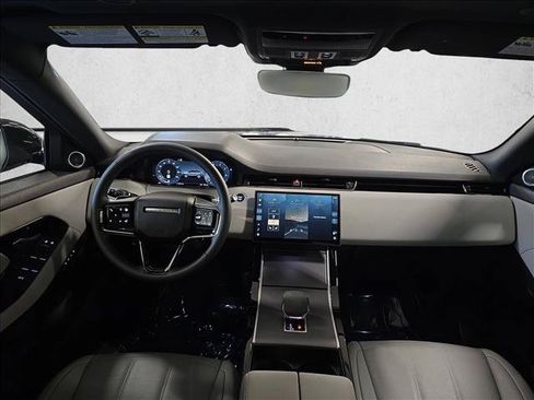 Certified 2026 Land Rover Range Rover Evoque S AWD/4WD image 9