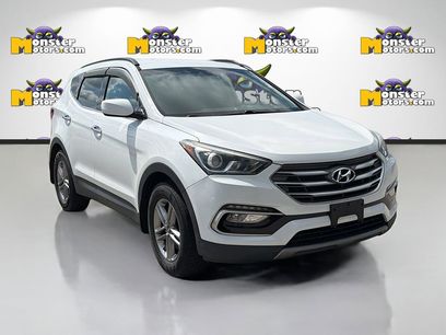 Used 2017 Hyundai Santa Fe Sport