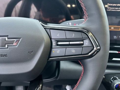 New 2025 Chevrolet Silverado EV RST image 27