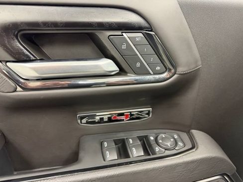 Certified 2024 GMC Sierra 1500 AT4X AWD/4WD image 21