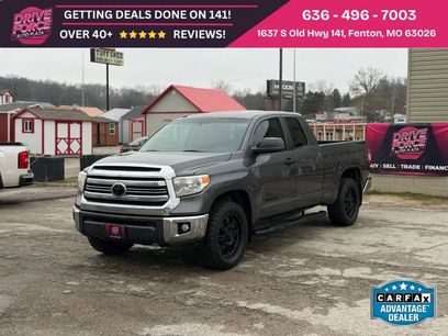 Used 2016 Toyota Tundra SR5 w/ SR5 Upgrade Package