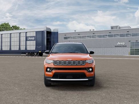 New 2026 Jeep Compass Limited AWD/4WD image 6