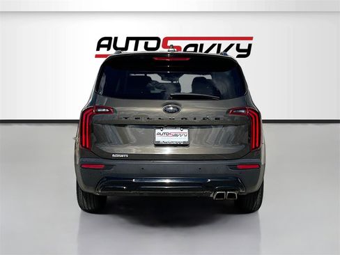 Used 2021 Kia Telluride SX w/ Nightfall Edition Package image 6