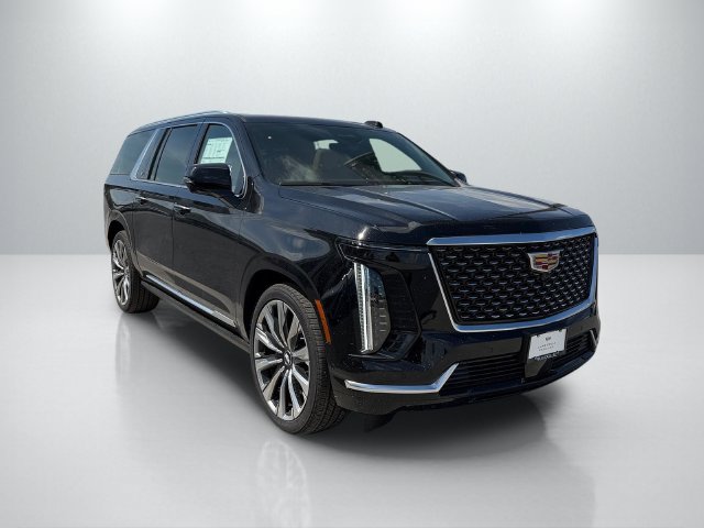 New 2026 Cadillac Escalade ESV Luxury w/ Touring Package AWD/4WD image 3