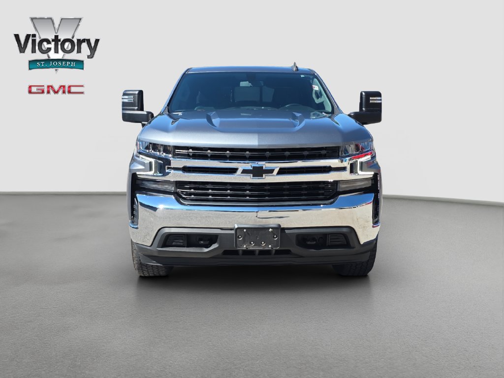 Used 2021 Chevrolet Silverado 1500 LT w/ All Star Edition Plus AWD/4WD image 2
