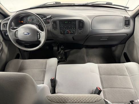 Used 2003 Ford F150 4x4 SuperCab image 16