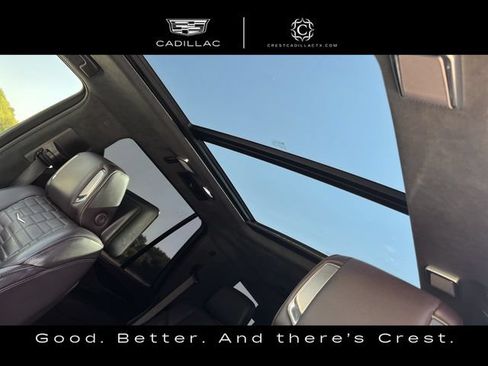 Used 2022 Cadillac Escalade Sport Platinum w/ Heavy-Duty Trailer Package AWD/4WD image 22