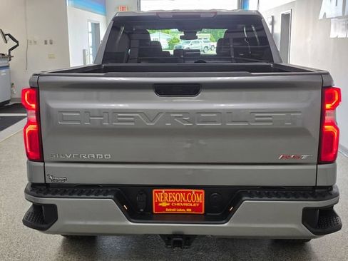 Used 2026 Chevrolet Silverado 1500 RST AWD/4WD image 6
