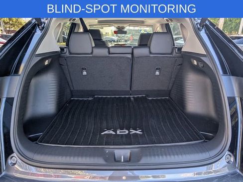 Certified 2025 Acura ADX FWD image 15