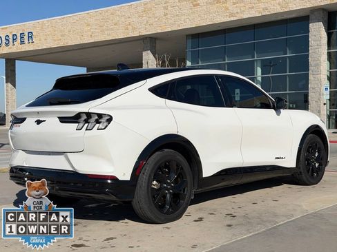 Used 2023 Ford Mustang Mach-E Premium w/ Mustang Nite Pony Package image 22