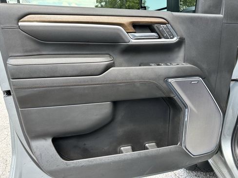 Used 2024 Chevrolet Silverado 3500 High Country w/ High Country Premium Package image 22