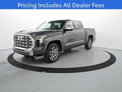 New 2026 Toyota Tundra 1794 Edition