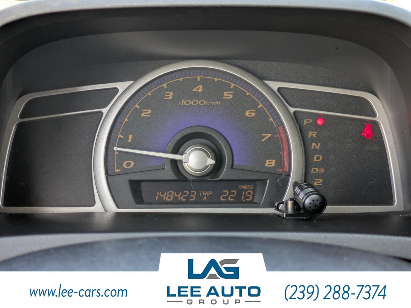 Used 2009 Honda Civic EX image 21