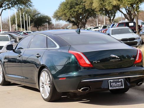 Used 2016 Jaguar XJ L Supercharged image 8