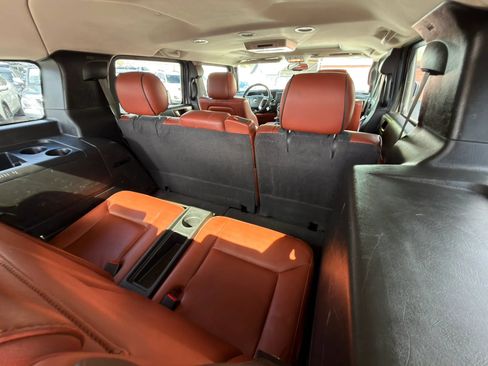 Used 2009 HUMMER H2 Luxury AWD/4WD image 15
