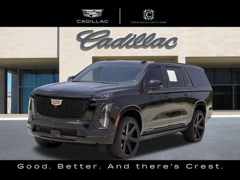 Certified 2025 Cadillac Escalade ESV Sport AWD/4WD image 7
