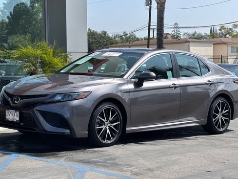 Certified 2024 Toyota Camry SE image 10