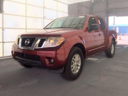 Used 2016 Nissan Frontier SV w/ SV Value Truck Package RWD image 1