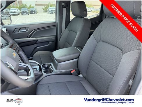 New 2026 Chevrolet Colorado LT w/ Advanced Trailering Package RWD image 21