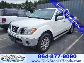 Used 2013 Nissan Frontier SL RWD video 1