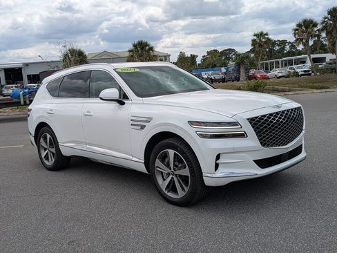 Used 2024 Genesis GV80 3.5T AWD/4WD image 8