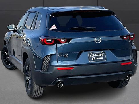 New 2026 MAZDA CX-50 AWD 2.5 S w/ Cargo Package image 3