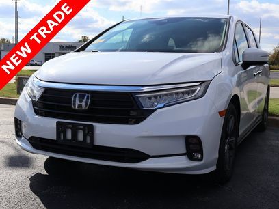 Used 2021 Honda Odyssey EX