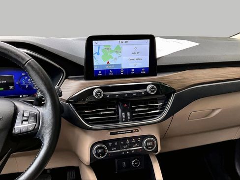 Used 2020 Ford Escape Titanium AWD/4WD image 7