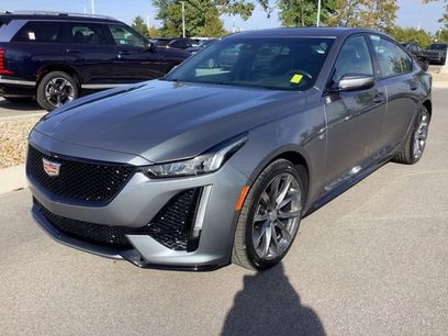 Used 2021 Cadillac CT5 Sport w/ Cold Weather Package