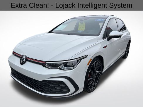 Used 2023 Volkswagen GTI Autobahn image 6