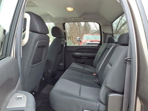 Used 2012 GMC Sierra 1500 SLE w/ Power Tech Package AWD/4WD image 11